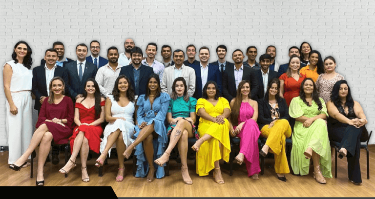Turma DCC 45, 2021